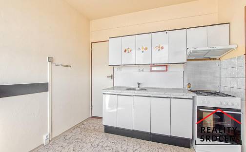Pronájem bytu 3+1 64 m², F. S. Tůmy, Orlová - Lutyně, okres Karviná