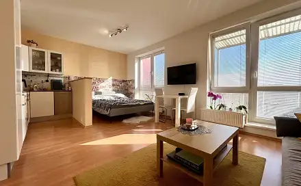 Prodej bytu 1+kk 38 m²