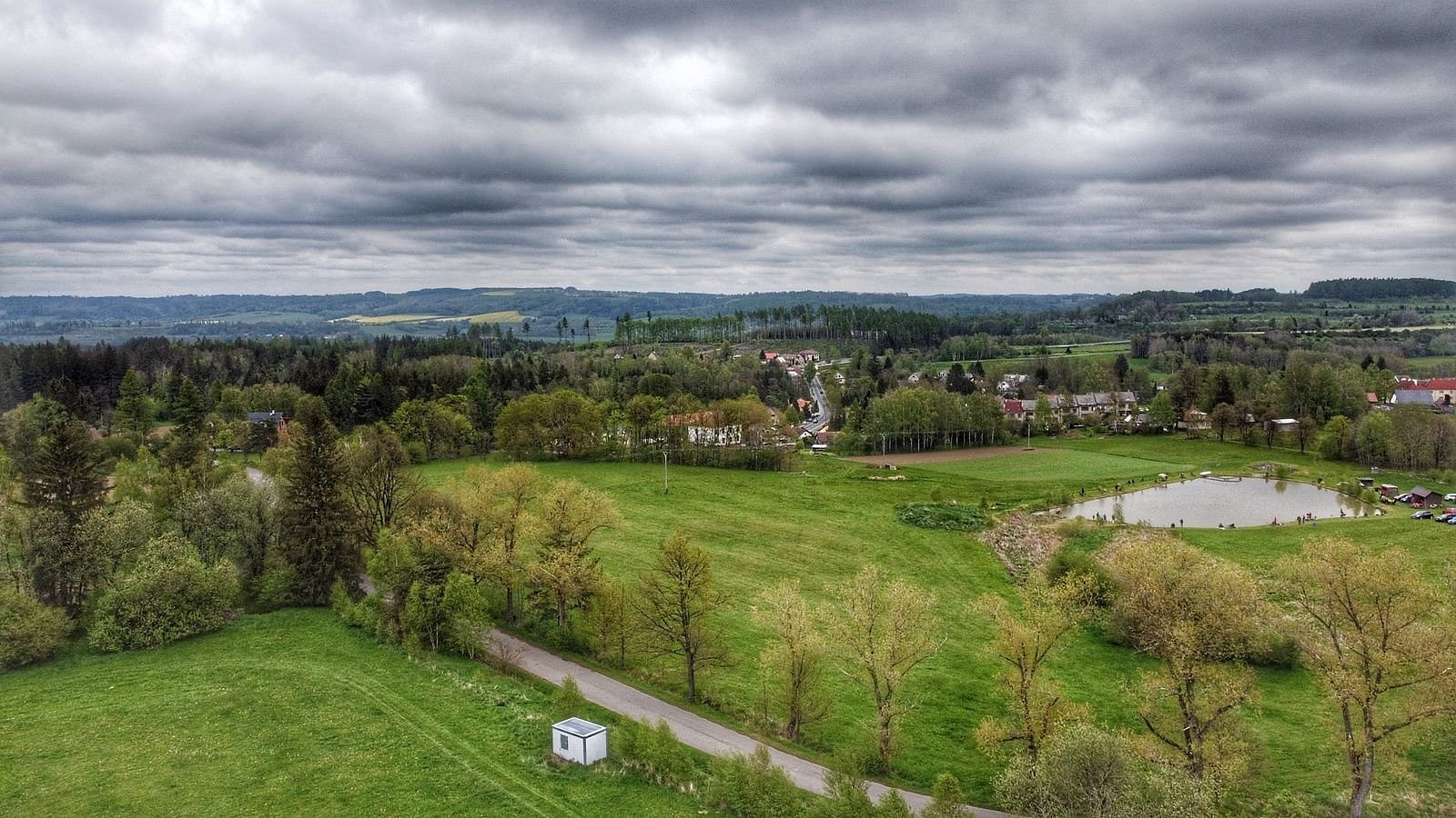 Prodej stavebního pozemku 9 085 m² – fotografie 2