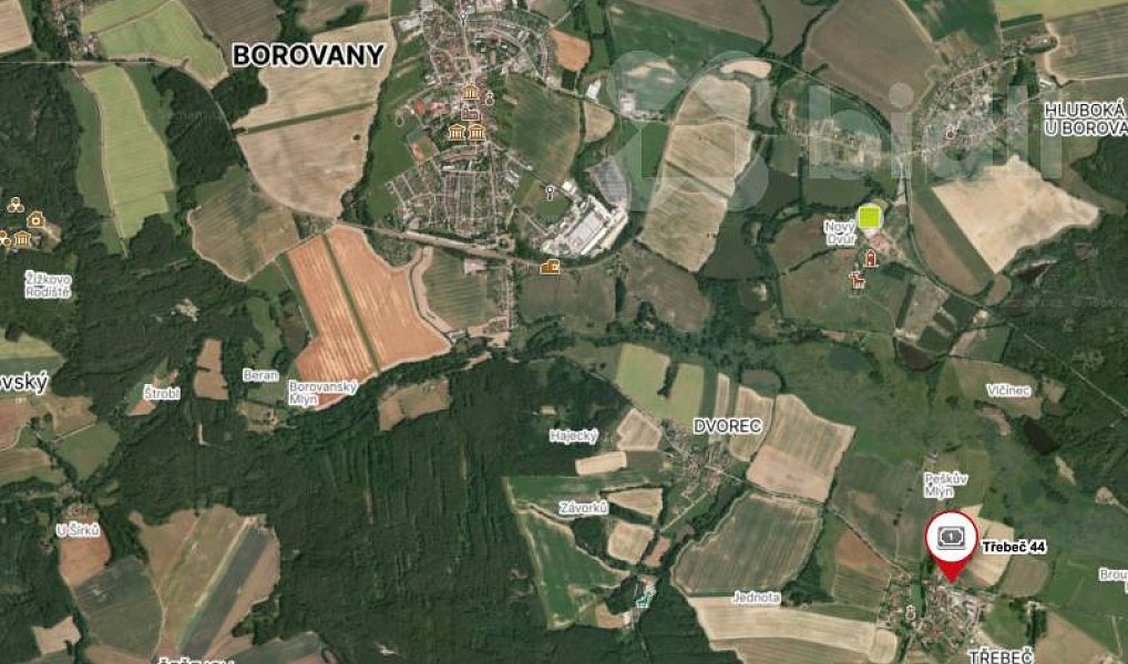 Prodej domu 180 m² s pozemkem 332 m², Borovany – náhled fotky 16