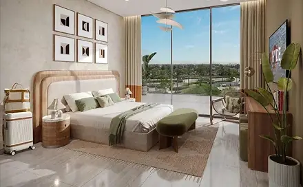 Prodej bytu 1+kk 73 m², Al Quoz Community, Spojené arabské emiráty