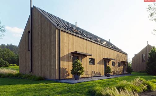 Prodej chaty/chalupy 85 m² s pozemkem 499 m², Červená Voda, okres Ústí nad Orlicí