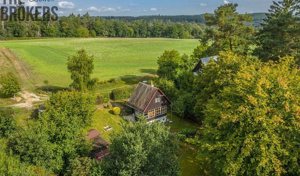 Prodej chaty/chalupy 40 m² s pozemkem 800 m², Chyňava – náhled fotky 19