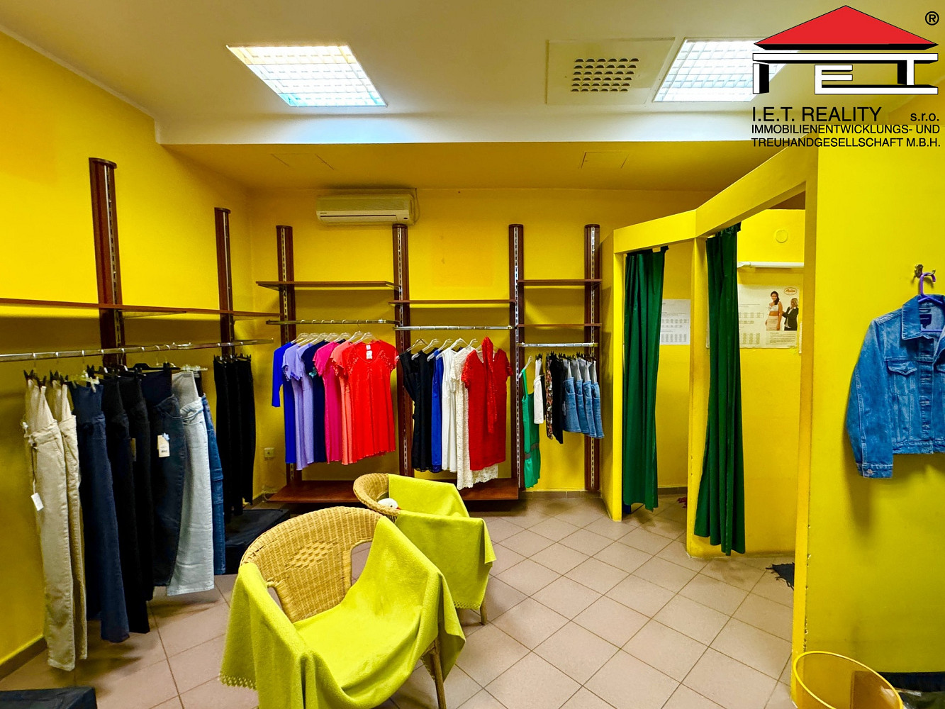 Pronájem obchodních prostor 25 m² — photo 4