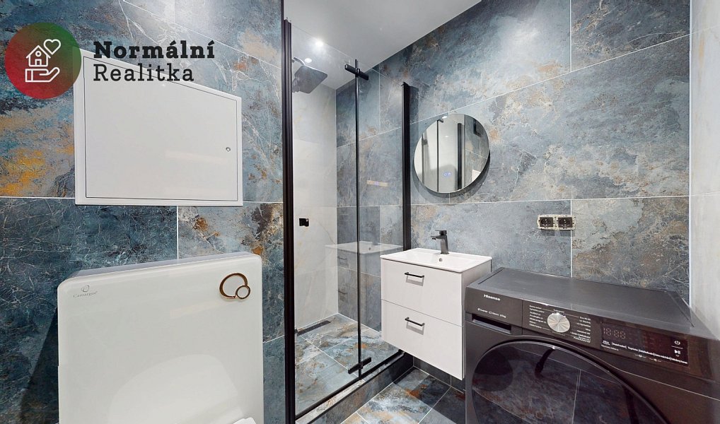 Pronájem bytu 1+kk 20 m², Ústí nad Labem – náhled fotky 6