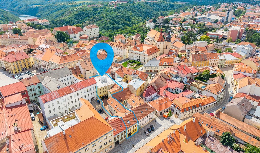 Prodej ubytovacího objektu 1 593 m², Znojmo – náhled fotky 47
