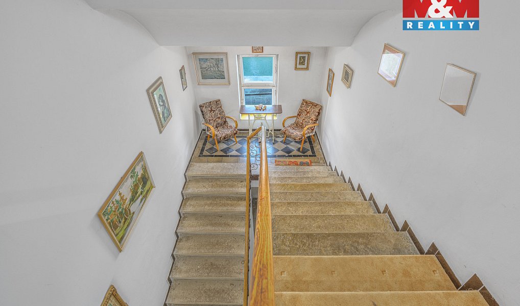 Prodej nájemního domu, činžáku 263 m², Krucemburk – náhled fotky 10