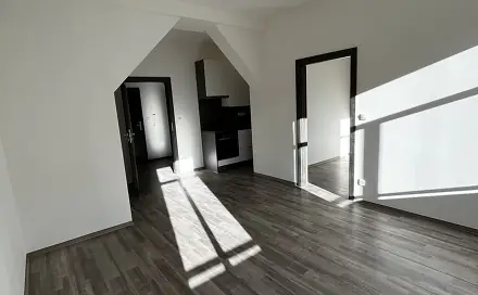 Pronájem bytu 2+kk 44 m², Kateřinská, Liberec - Liberec XVII-Kateřinky