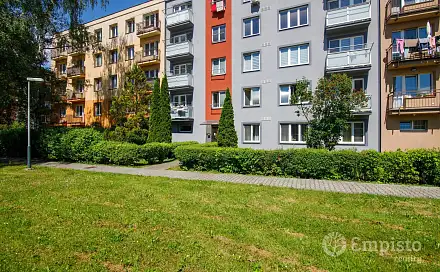 Prodej bytu 2+1 53 m²