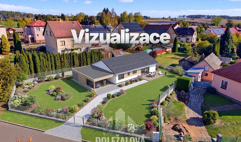 Prodej stavebního pozemku 773 m², Kozlov – náhled fotky 11