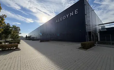 Pronájem výrobních prostor 6 000 m², Lihovarská, Ostrava - Kunčičky
