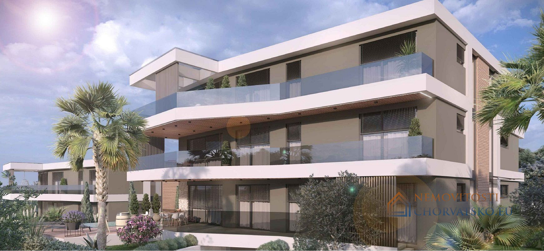 Prodej bytu 2+kk 96 m² - Vista 2