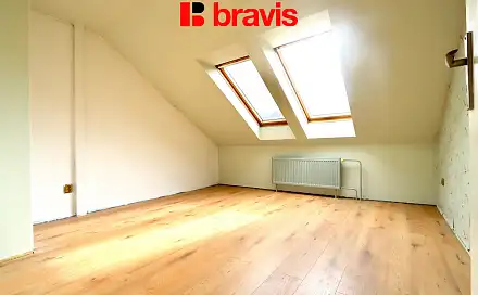 Pronájem bytu 2+kk 43 m²