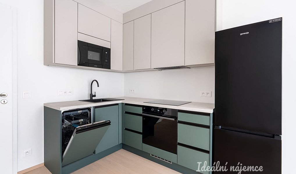 Pronájem bytu 2+kk 50 m², Praha – náhled fotky 5
