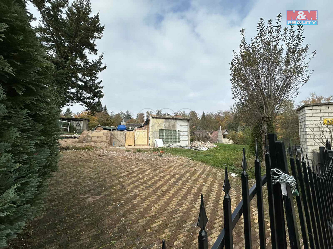 Prodej chaty/chalupy 25 m² s pozemkem 409 m², Praha