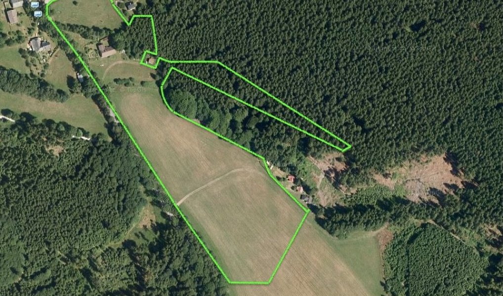 Prodej chaty/chalupy 200 m² s pozemkem 11 151 m², Sněžné – náhled fotky 9