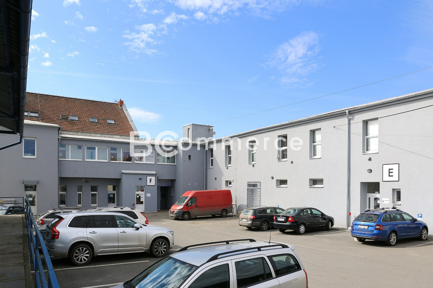 Pronájem kanceláře 30 m² – fotografie 5