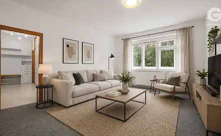 Pronájem bytu 3+1 74 m²
