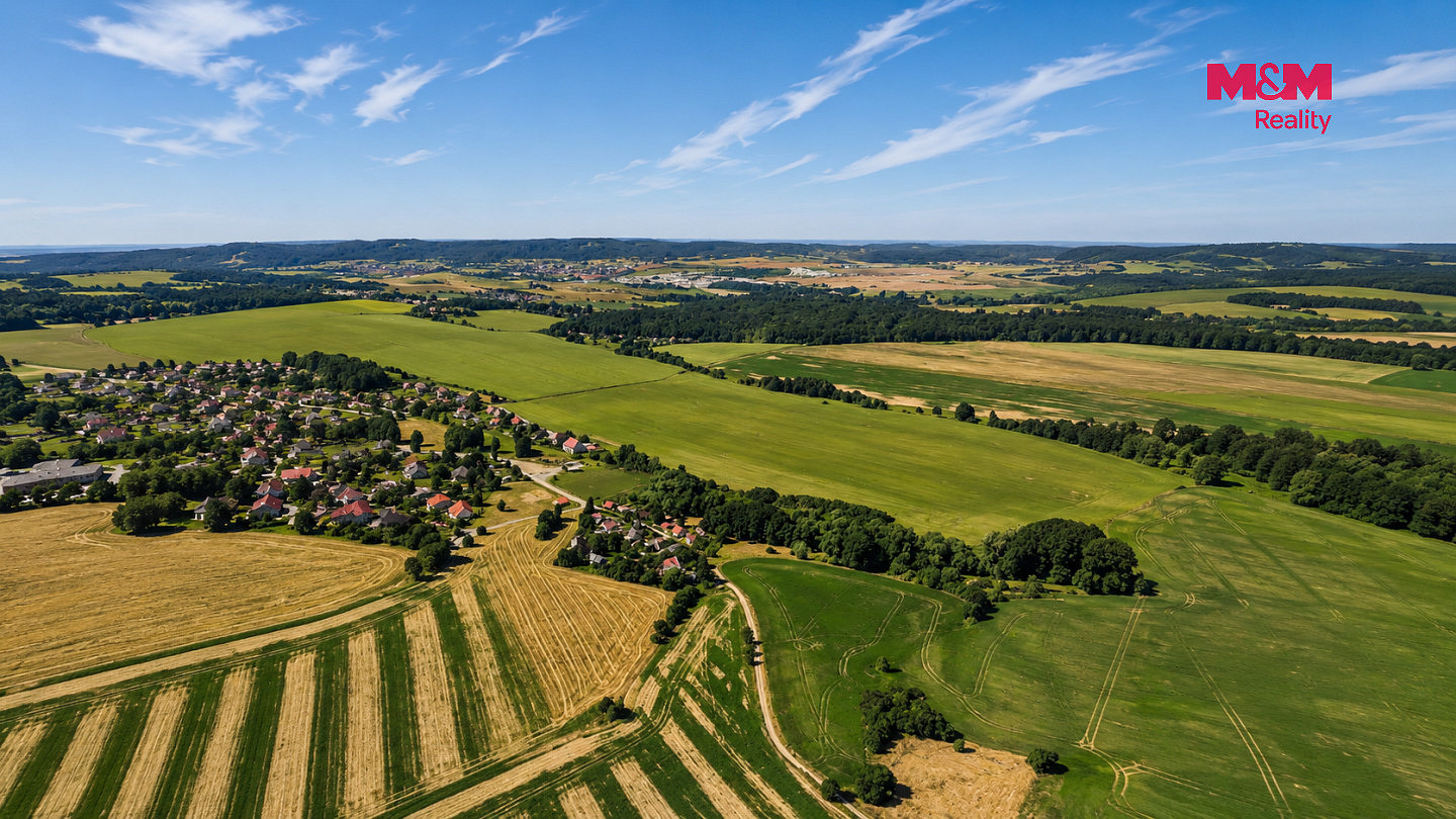 Prodej pole 5 712 m² – fotografie 3