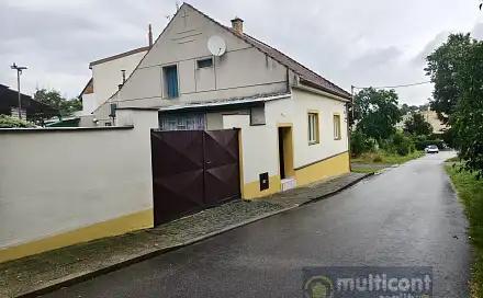 Prodej domu 75 m² s pozemkem 646 m², Doktora Růžičky, Vyškov - Dědice
