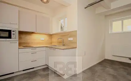 Pronájem bytu 1+kk 40 m², Vinařská, Praha 7 - Holešovice