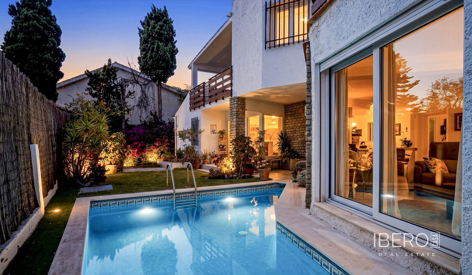 Casa 4+kk – Marbella, Barrio Alto