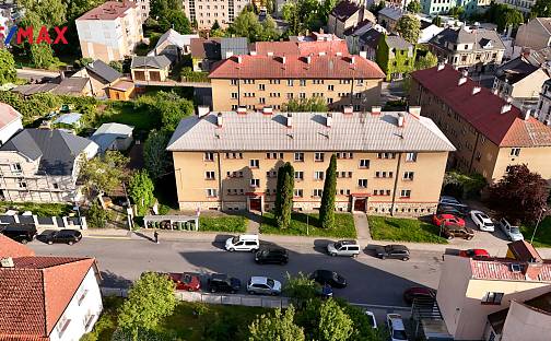 Prodej bytu 2+1 59 m², Komenského, Turnov, okres Semily