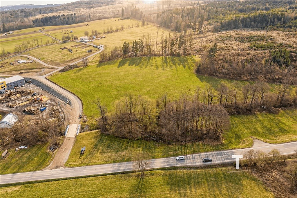 Prodej komerčního pozemku 8 679 m² — photo 4
