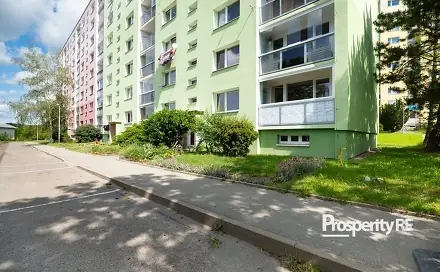 Pronájem bytu 3+1 70 m², Střelnice, Česká Lípa