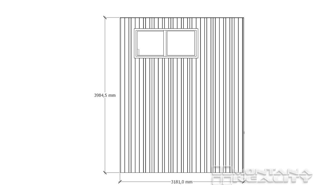 Novostavba celoročně obyvatelného Tiny house s loftem na spaní, Olomouc – náhled fotky 14