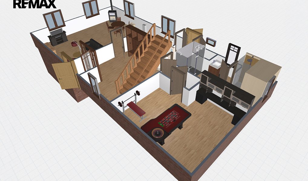 Prodej chaty/chalupy 200 m² s pozemkem 720 m², Kunčina Ves – náhled fotky 42