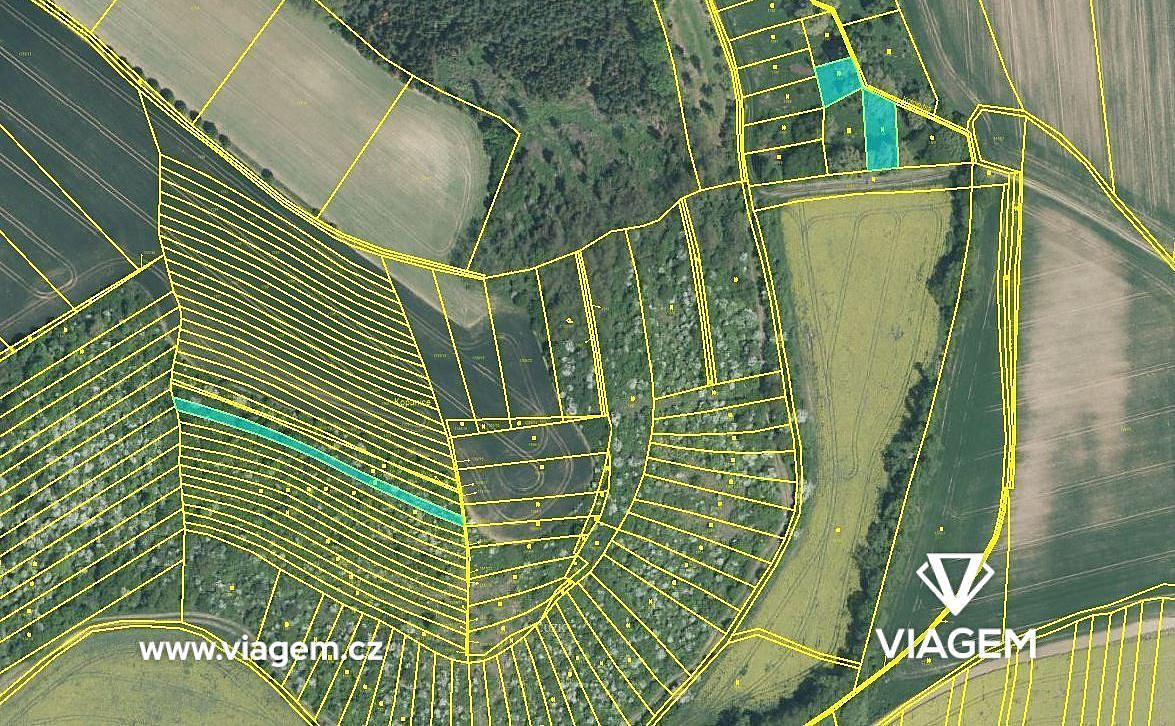 Prodej pole 977 m² – fotografie 4