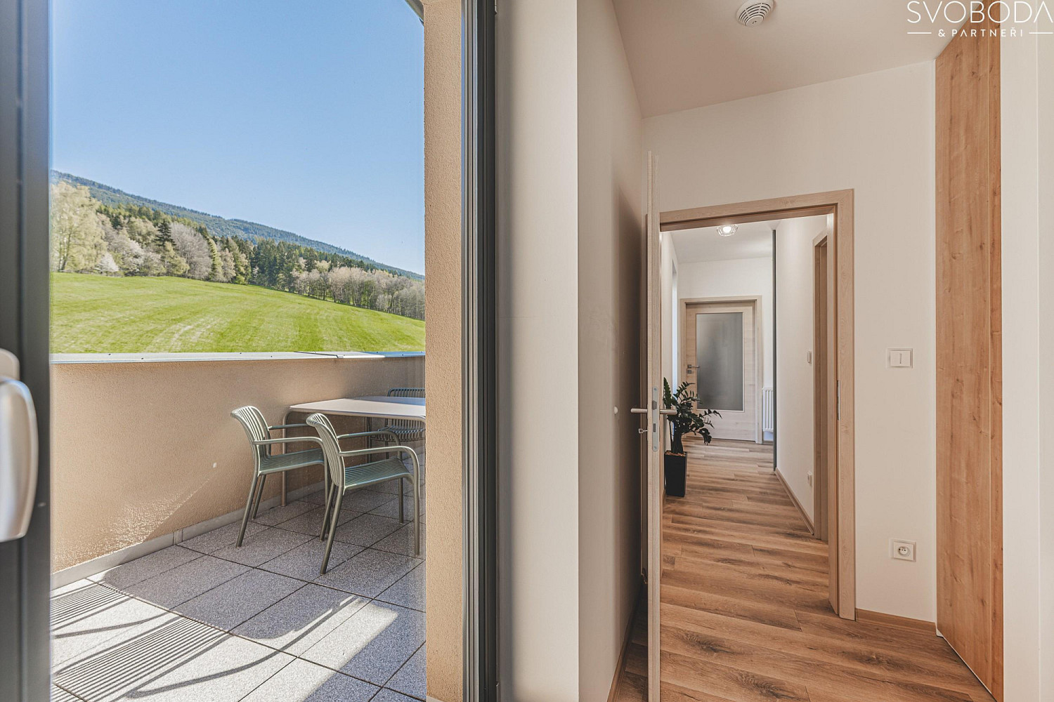 Prodej bytu 2+kk 44 m² — photo 2