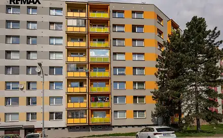 Prodej bytu 1+1 29 m², Nedbalova, Karviná - Nové Město