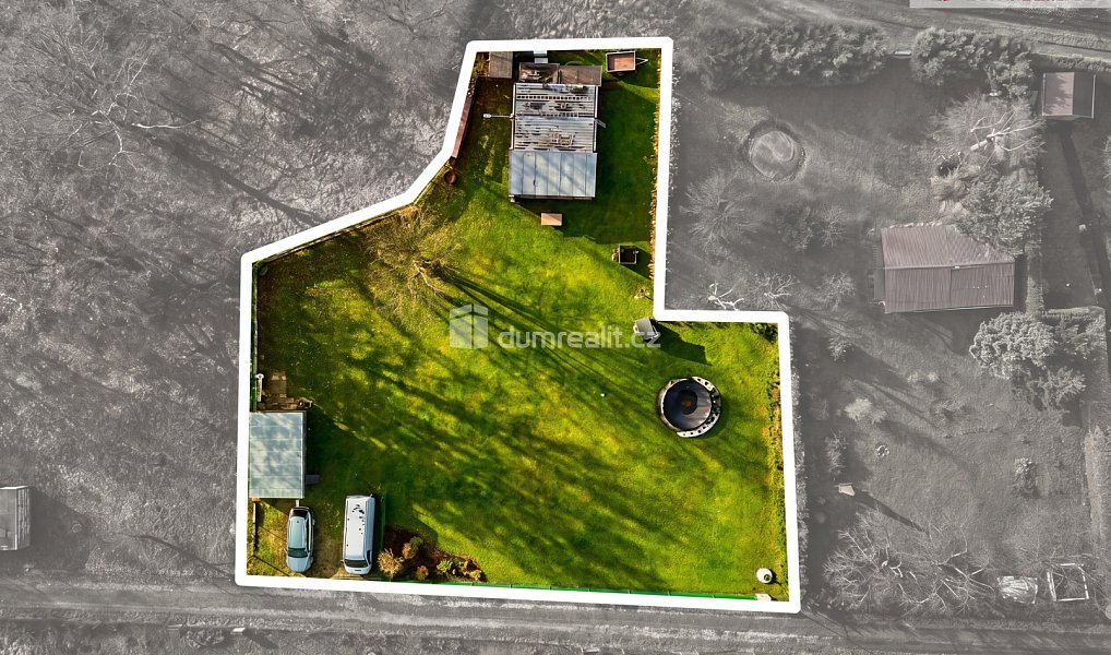 Prodej stavebního pozemku 1 197 m², Loket – náhled fotky 2