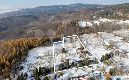 Prodej louky 21 376 m², Osek - Dlouhá Louka, okres Teplice