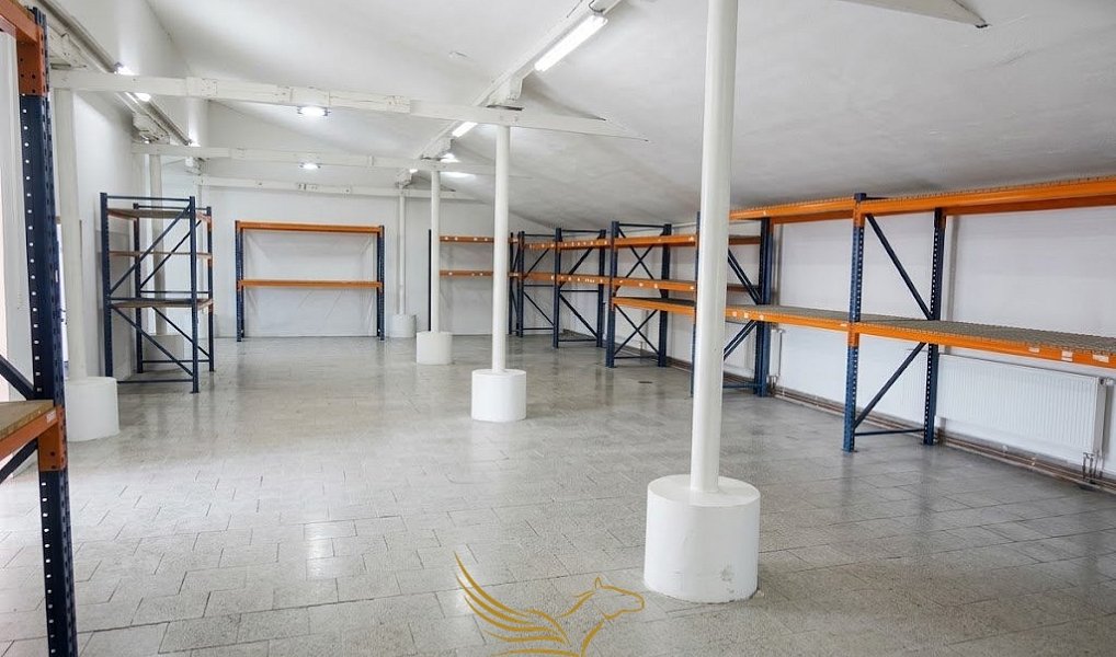 Pronájem skladovacích prostor 483 m², Brno – náhled fotky 3
