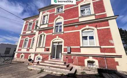 Prodej bytu 1+1 44 m², Dubická, Česká Lípa