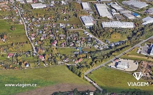 Prodej pole 70 m², Liberec