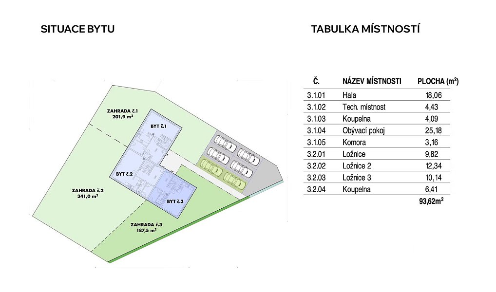 Prodej domu 93 m² s pozemkem 235 m², Škvorec – náhled fotky 15