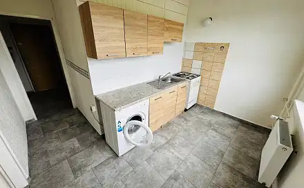 Pronájem bytu 1+1 36 m²