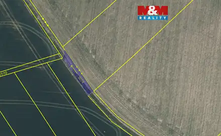 Prodej pole 6 017 m², Provodov-Šonov - Šonov u Nového Města nad Metují, okres Náchod