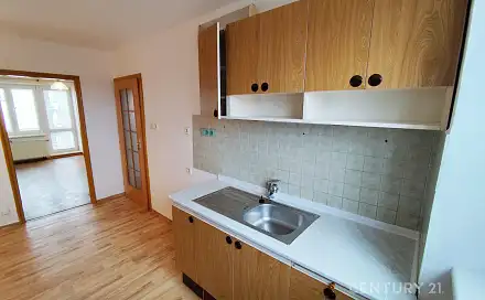 Pronájem bytu 2+1 58 m²