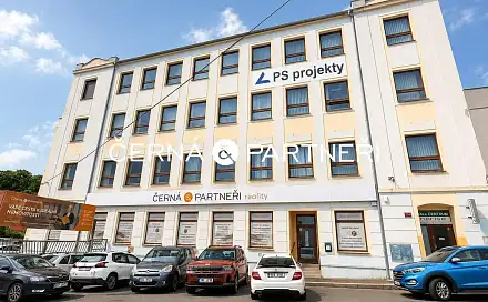 Prodej kanceláře 2 070 m², Spojenecká, Teplice