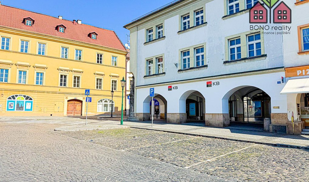 Pronájem kanceláře 242 m², Litoměřice – náhled fotky 16