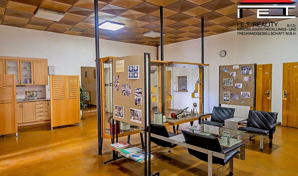 Prodej nájemního domu, činžáku 8 650 m², Aš – náhled fotky 8