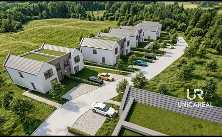 Prodej stavebního pozemku 5 776 m², Benešov, okres Blansko