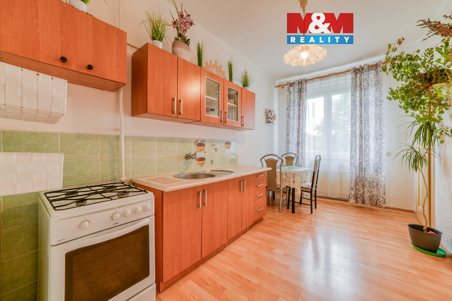 Prodej bytu 1+1 38 m², Cheb