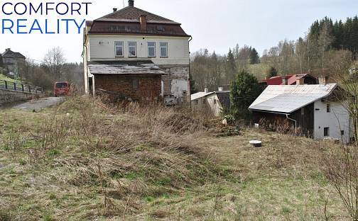 Prodej chaty/chalupy 561 m² s pozemkem 1 121 m², Loužnice, okres Jablonec nad Nisou