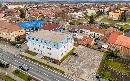 Prodej bytu 2+kk 48 m², Hradišťská, Uherský Ostroh - Ostrožské Předměstí, okres Uherské Hradiště